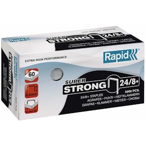 Hæfteklammer Rapid Super Strong 23/6–23/17, 50x5000
