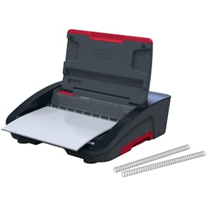 Drahtbindegerät GBC WireBind WB15E, schwarz