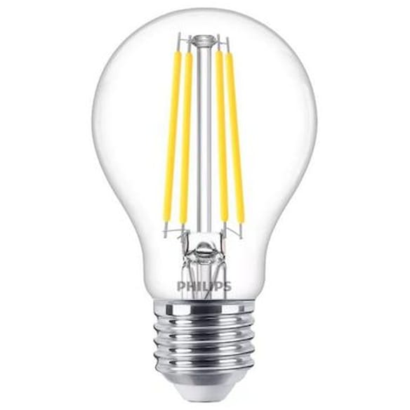 Lyspære PHILIPS LED 5,9W/927 15kT E27