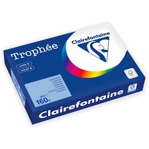 Kopipapir TROPHEE A4 160g lavendel (250)