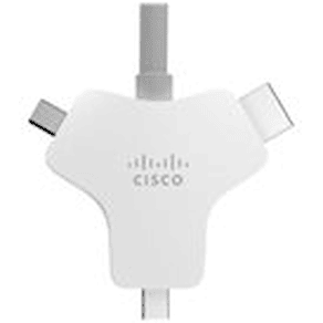 Cisco Multi-head - Video- / ljud- / datakabel - HDMI hane till