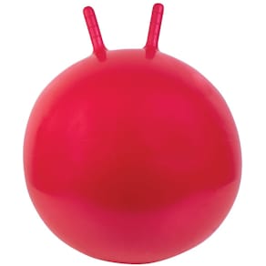 Hoppboll 60cm diam röd