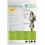 Flipchartpapier Bi-Office Earth-it, 65 x 98 cm, blanco, pak