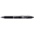 Gelkulpenna PILOT Frixion Clicker Medium Svart, 0.7mm, raderbar