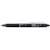 Gelkulpenna PILOT Frixion Clicker Medium Svart, 0.7mm, raderbar