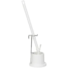 WC-set VIKAN med hållare 72cm vit