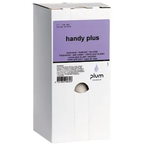 Handcreme PLUM Handy Plus kassett 700ml