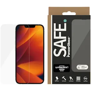 SAFE. iPhone 14/13/13 Pro UWF Screen Protector