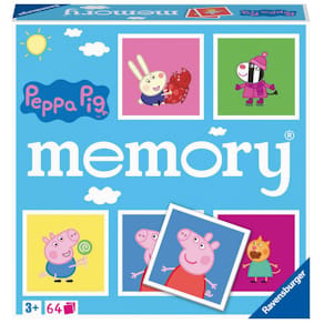 Memory Greta gris