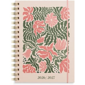 Kalender GRIEG A6 26/27 Style