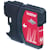 Inktcartridge Brother LC-1100M, magenta, 325 pagina's (OEM)