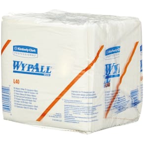 Wischtuch WypAll L40, weiß, 56 Stück