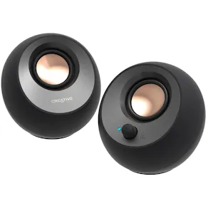 Creative Pebble V3, Black