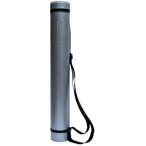 Planrolle Rumold ZR 6614 Teleskop, silber/schwarz