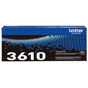 Toner BROTHER TN3610 18K svart