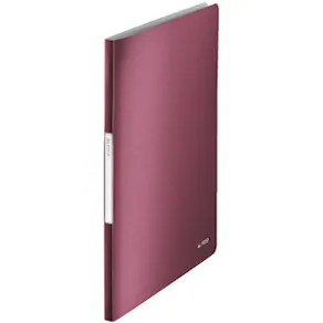 Demopärm Style PP 20F röd
