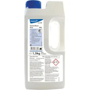 Maskindiskmedel Suma Base Free M4, 1L