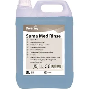 Suma Torkmedel Rinse instrumentdisk 5L, 2st