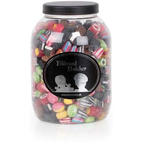 Bolcher Blåvand specialblanding, 2 kg