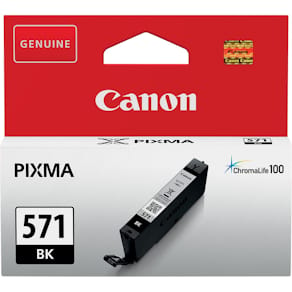 Inktcartridge Canon CLI-571Z, OEM 0385C001, zwart, 398 foto's