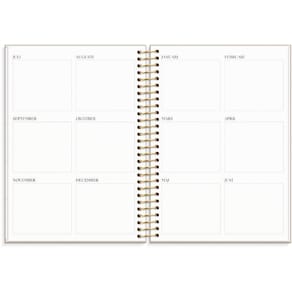 Burde Kalender Life Organizer 26/27