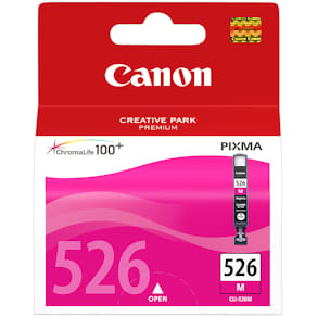 Canon CLI-526M - Magenta - original - bläcktank