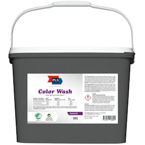 Tvättmedel PLS Color Wash parfymerad 5kg