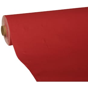 Duk PAPSTAR 1,18x25m röd