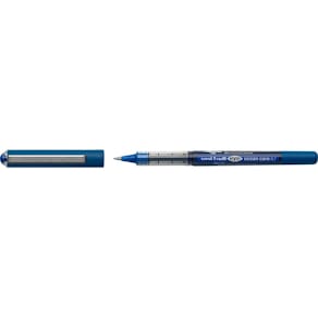 Tintenroller Uni-Ball UB EYE Ocean Care, blau, 0,4 mm