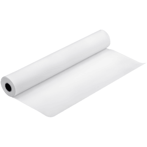 17'' Singleweight Matte Paper Roll 40 m, 120g/m