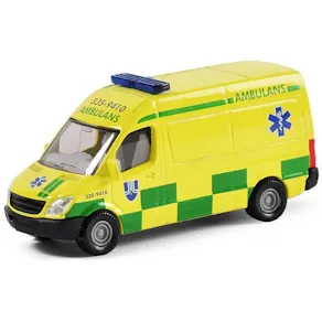 Fordon Ambulans