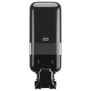 Dispenser TORK S4 tvål/handspr arm svart