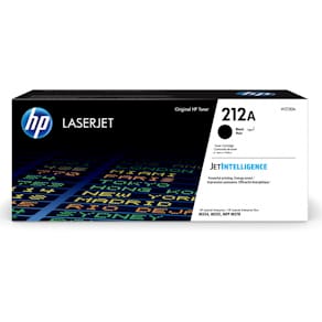 Tonerpatrone HP 212A, schwarz