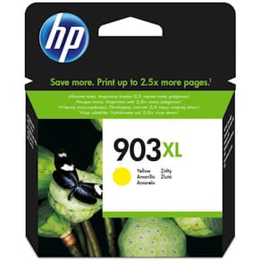 Inkjetpatrone HP 903XL, gelb