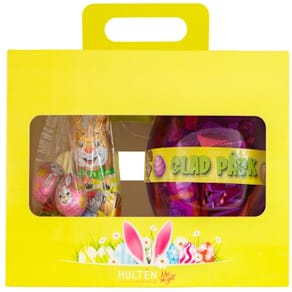 Godis Presentbox HULTEN Påsk 452g