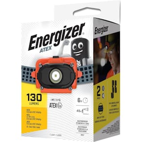 Pannlampa ENERGIZER Safe Atex 130lm