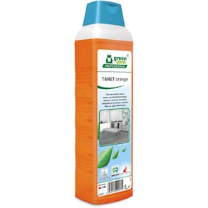 Golvrent TANET orange 1L