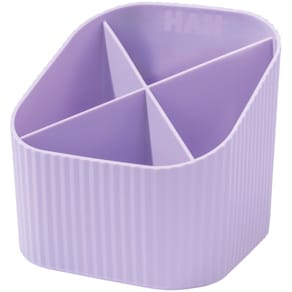 Schreibköcher HAN Re-X-LOOP, pastelllila