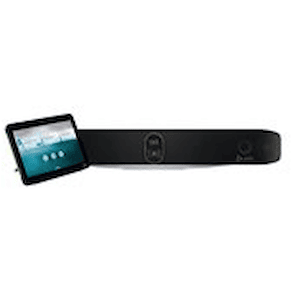 HP Poly Studio X72 - Allt-i-ett videobar (videofält, Poly TC10
