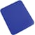Muismat Q-CONNECT Economy, ft 22 x 33 cm, blauw