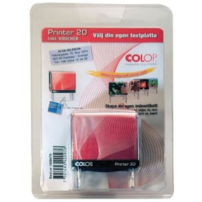 Stämpel COLOP Printer Voucher
