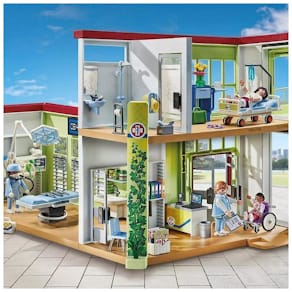 PLAYMOBIL modernt Sjukhus 165 delar