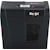 Papiervernietiger Rexel Secure X6, zwart