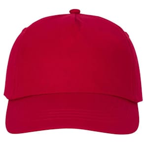 Keps ELEVATE Feniks 5-panel röd