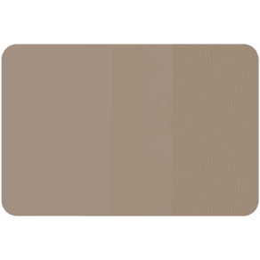 Lintex MOOD FABRIC Wall, glas vänster, 1500 × 1000 mm, Cozy 450