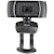 Webcam Trust Trino, HD, zwart