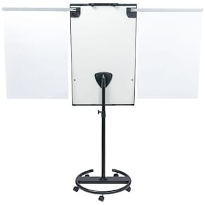 Blädderblocksställ Sketch Pro mobil rund