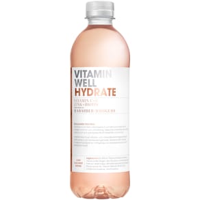 Dryck VITAMIN WELL Hydrate 50cl