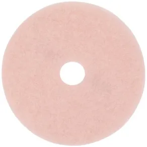 Golvvårdsrondell Scotch-Brite HS Rosa, 20 tum, 5st