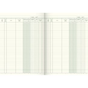 Wareneingangsbuch KÖNIG & EBHARDT, A4, 40 Blatt